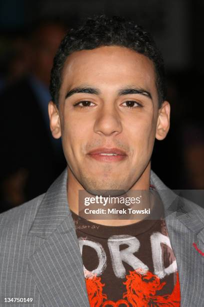 Victor Rasuk during "Haven" Los Angeles Premiere - Arrivals at Arclight Cinema in Hollywood, California, United States.