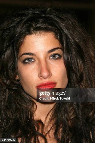 Tania Raymonde during "Adam and Steve" Hollywood Premiere- Arrivals at Arclight Cinemas in Hollywood, United States.