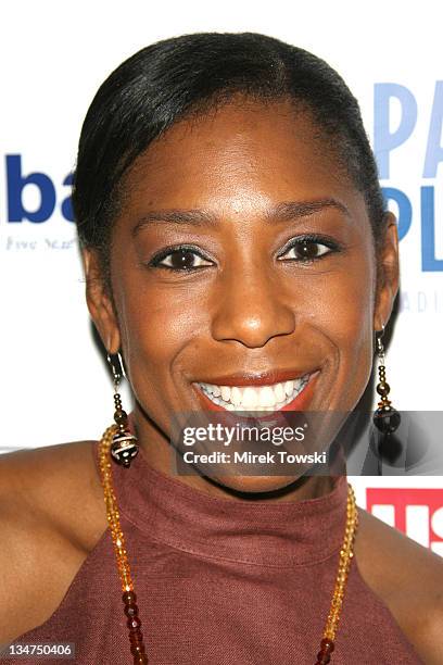 Dawnn Lewis during Opening Night of August Wilson's Play "Fences" at Pasadena Playhouse in Pasadena, California, United States.