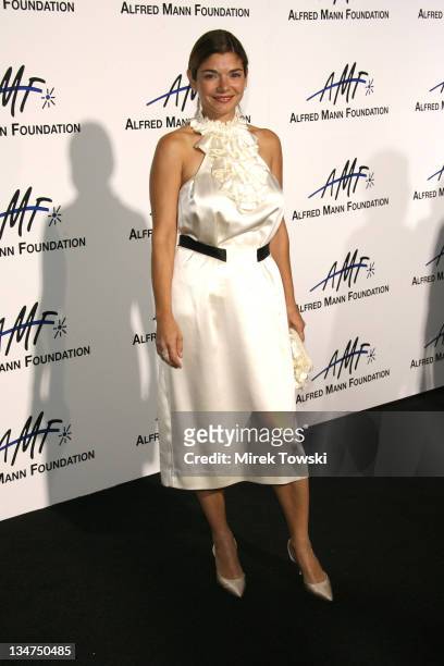 Laura San Giacomo during 3rd Annual Alfred Mann Foundation Innovation and Inspiration Gala at Mann Estate in Beverly Hills, California, United States.