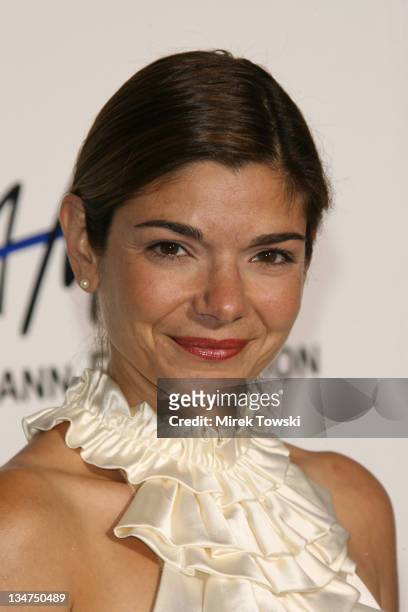 Laura San Giacomo during 3rd Annual Alfred Mann Foundation Innovation and Inspiration Gala at Mann Estate in Beverly Hills, California, United States.
