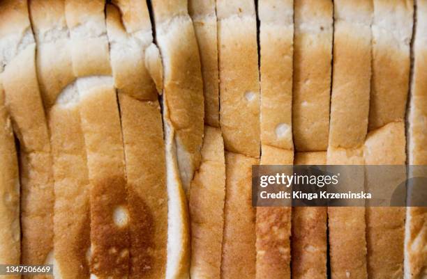 bread - sliced bread bildbanksfoton och bilder