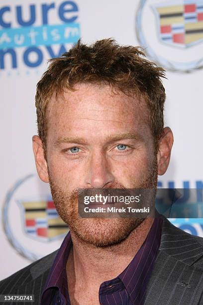 Max Martini during Cure Autism Now's Acts of Love: Dreams at Geffen Playhouse in Los Angeles, CA, United States.