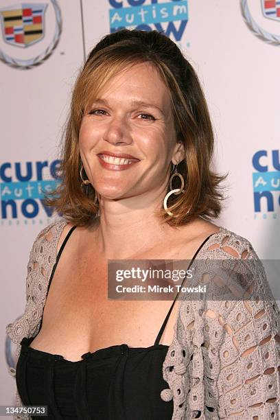 Catherine Dent during Cure Autism Now's Acts of Love: Dreams at Geffen Playhouse in Los Angeles, CA, United States.