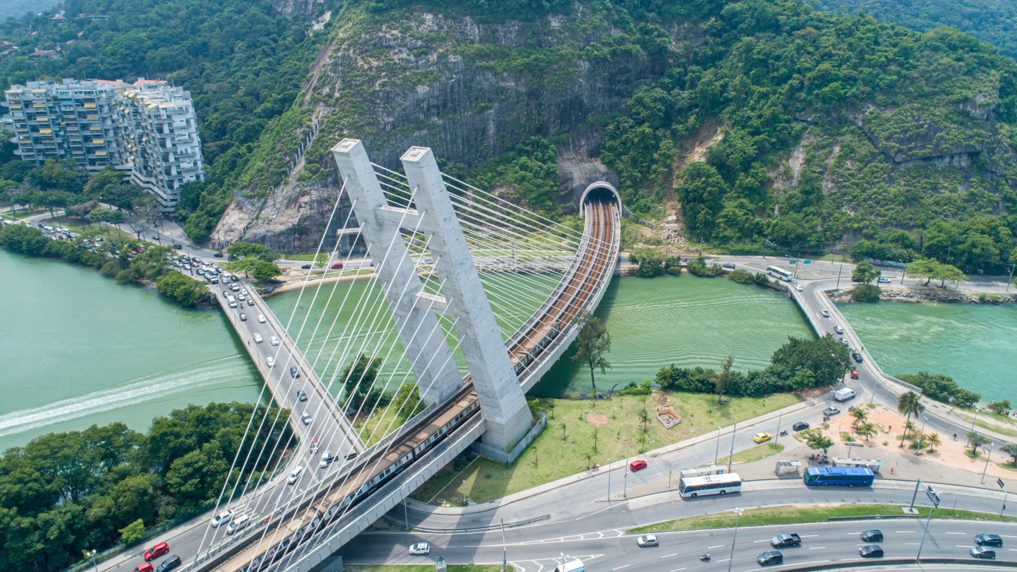 infraestrutura rio de janeiro