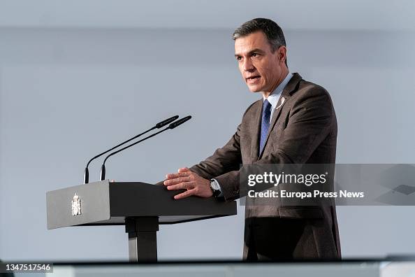 Sanchez Signs An Agreement With The Amancio Ortega Foundation To Implement Proton Therapy In The Healthcare System. Sanchez Signs An Agreement With The Amancio Ortega Foundation To Implement Proton Therapy In The Healthcare System.