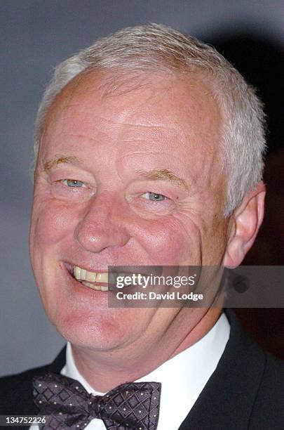 Barry Rahn 24 Royal Television Society Sports Awards For 2005 Arrivals Stock ...