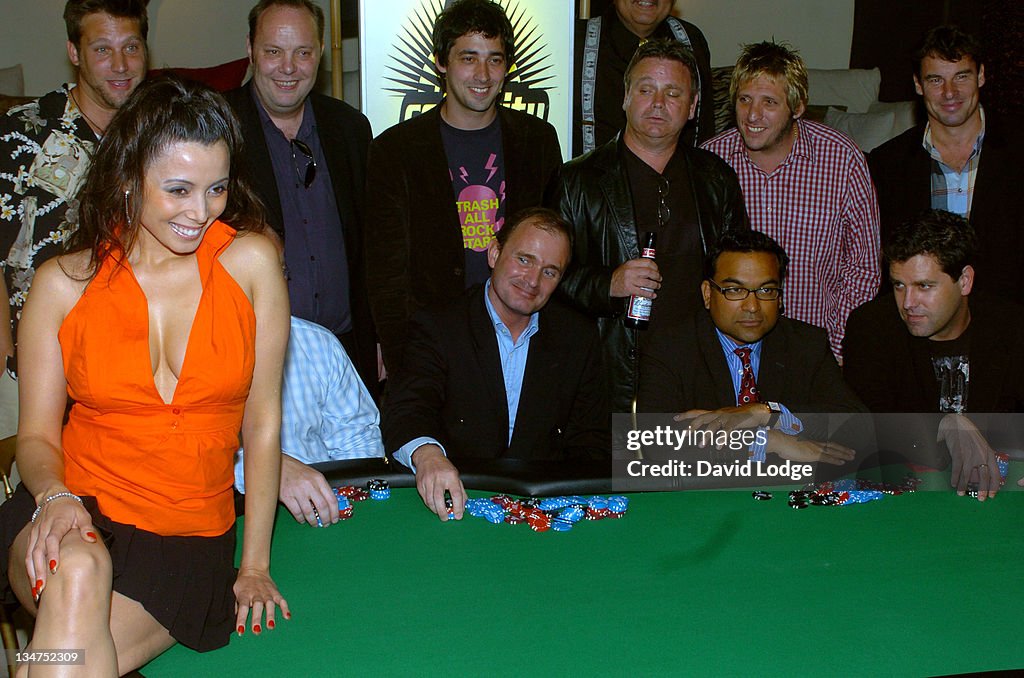 Celebrity Poker Club 2 - June 1, 2004