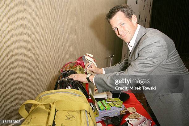 James Denton during 1st Annual The Billies Awards honoring women in sports; featuring gift bags by Klein Creative Communications at Beverly Hilton...