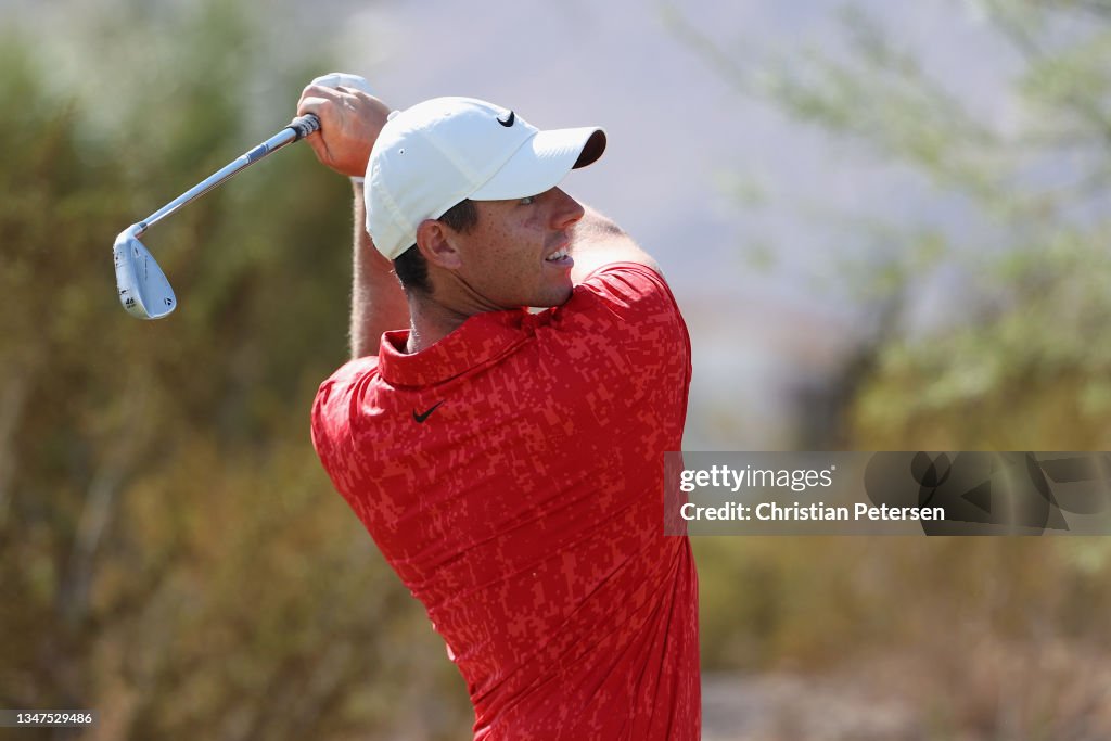 THE CJ CUP @ SUMMIT - Final Round