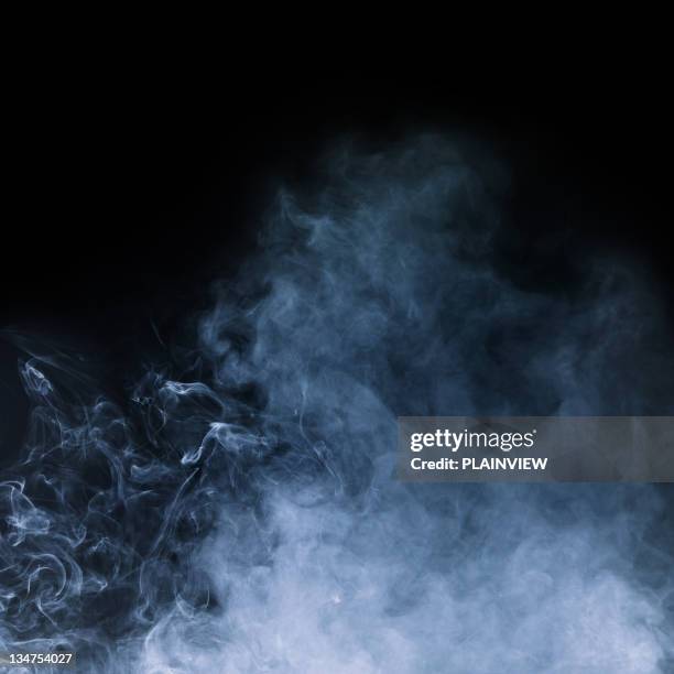 smoke - fog transparent stock pictures, royalty-free photos & images