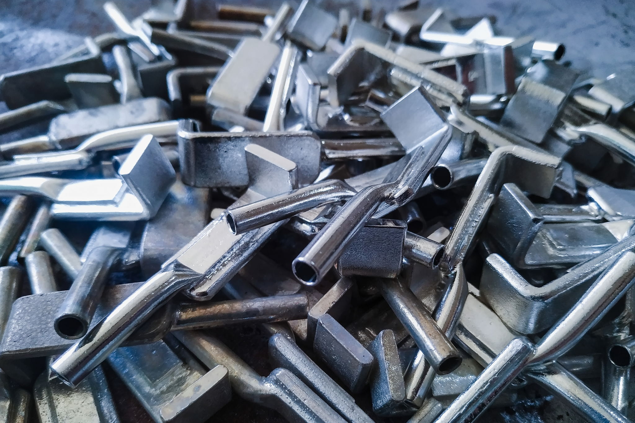 kleine metallunternehmen