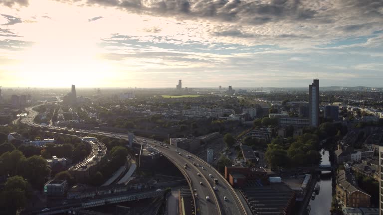 Juxtaposing Rails Different Modes Of Transportation Videos and HD Footage - Getty Images