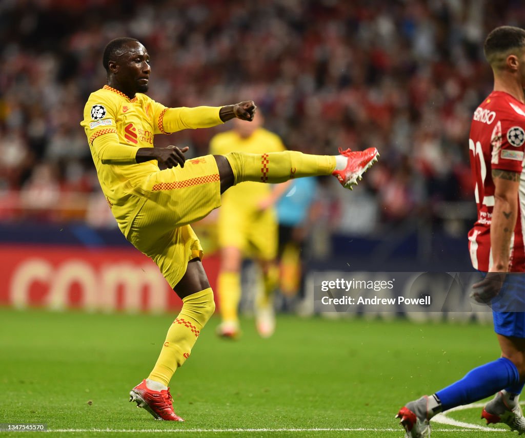 Atletico Madrid v Liverpool FC: Group B - UEFA Champions League