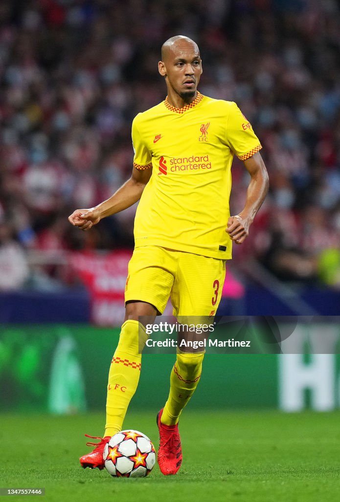 Atletico Madrid v Liverpool FC: Group B - UEFA Champions League