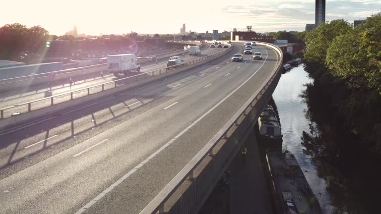 Juxtaposing Rails 66 Different Modes Of Transportation Stock Videos, Footage, & 4K Video ...