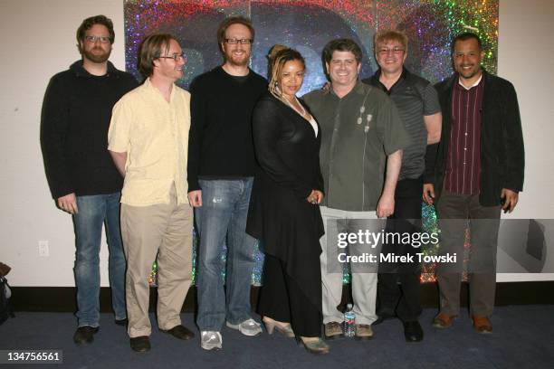 Phil Benson, Kent Sparling, James Gray, Kasi Lemmons, John Axelrad, Miles Perkins, Stephen Kenneally