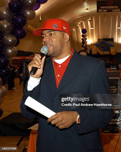 Ed Luber 1,461 Ed Lover Photos & High Res Pictures - Getty Images