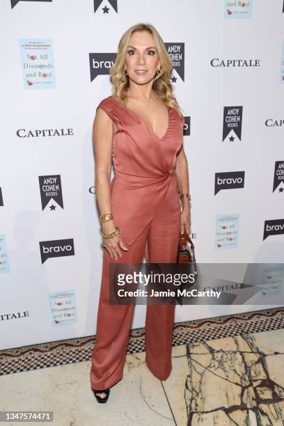 Ramona Singer attends the launch party for the book "Not All Diamonds and Rosé: The Inside Story of The Real Housewives from the People Who Lived It"...