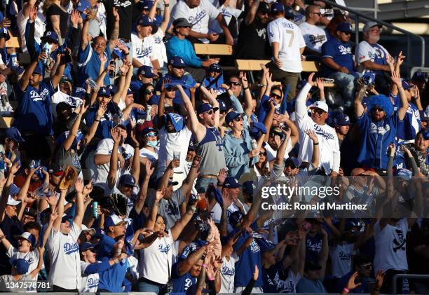 The Dodgers Score From Last Night's Game Leaves Fans on the Edge of ...