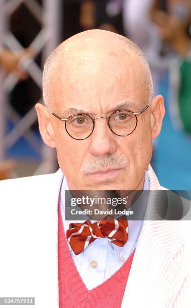 James Ellroy, author of the novel "The Black Dahlia"