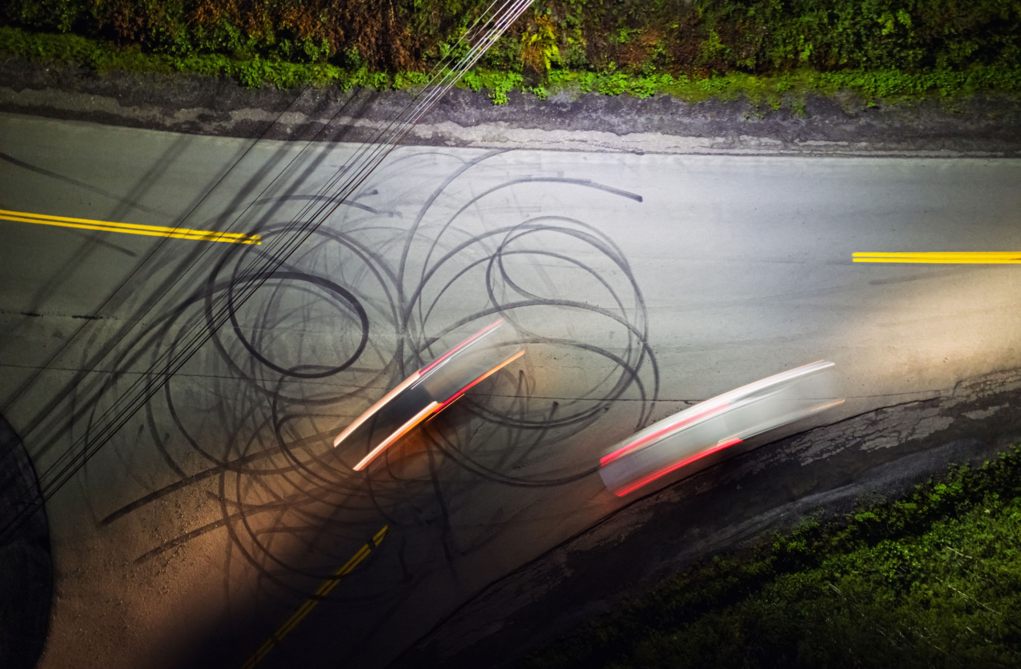 car swirl marks