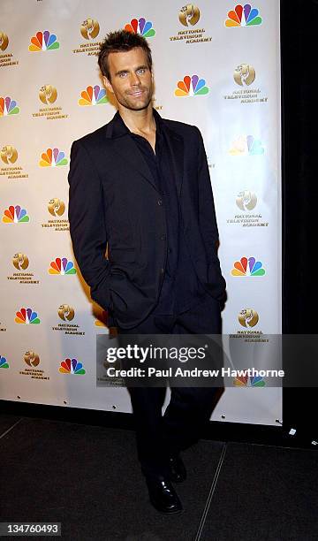 Cameron Mathison of "All My Children" during 31st Annual Daytime Emmy Awards Nominations Announced Live on "The Today Show" at Rainbow Room in New...