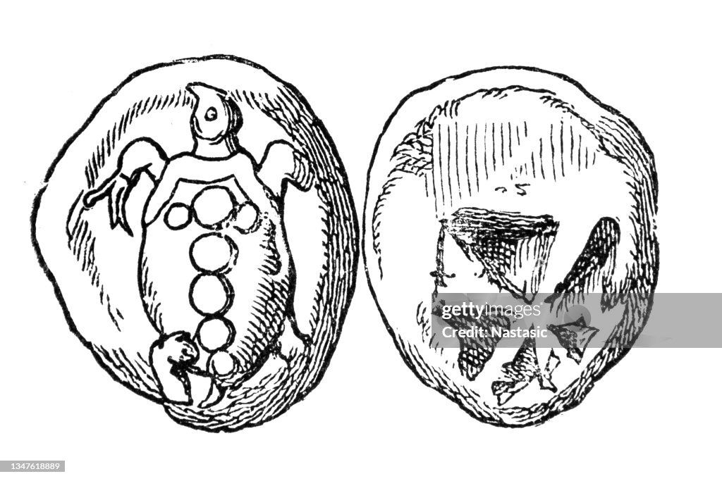 Coinage of Aegina