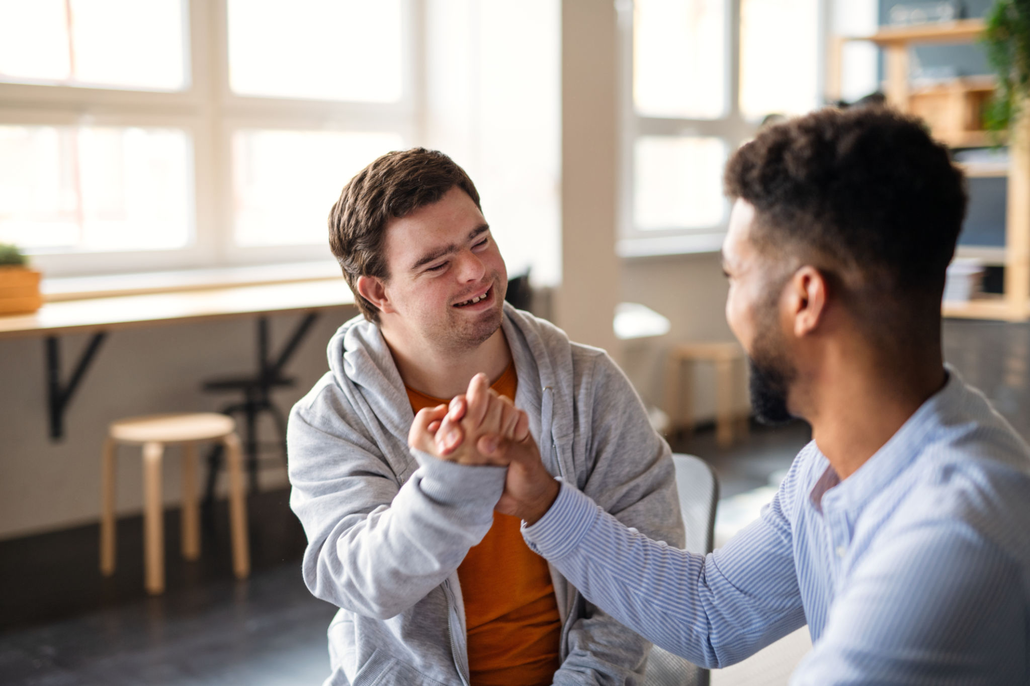 mentorship disability