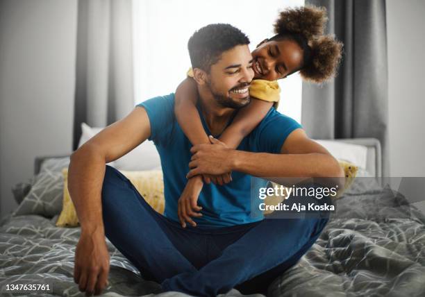 the greatest love in the world. - happy fathers day stock pictures, royalty-free photos & images