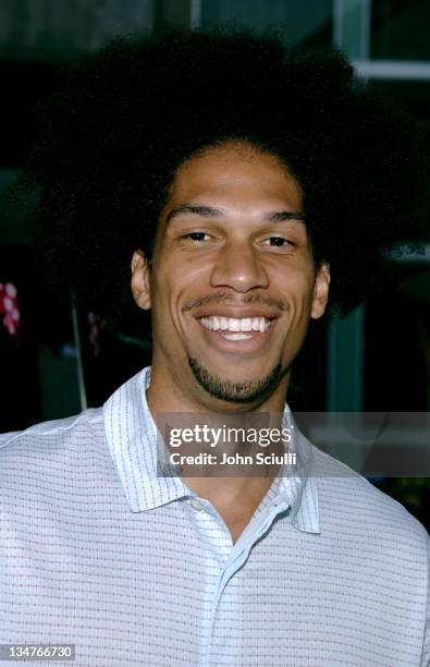 Kareem Abdul-Jabbar Jr. During "Pretty Persuasion" Los Angeles Premiere - Red Carpet at Arclight Hollywood Cinerama in Los Angeles, California,...