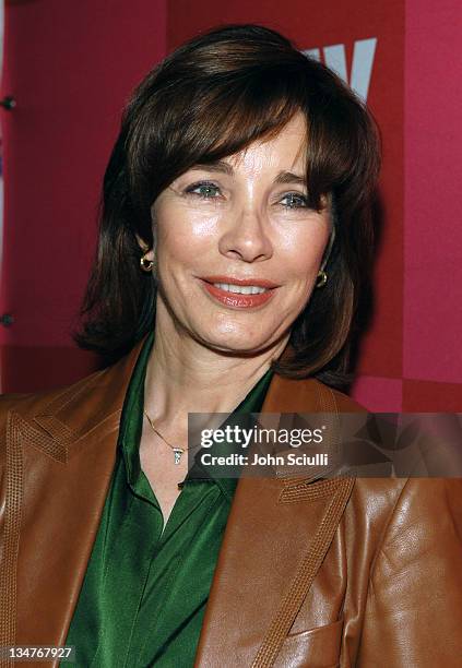 Anne Archer during Eve Ensler's "The Good Body" Opening Night Benefit for V-Day L.A. 2006 - Red Carpet at Wadsworth Theatre in Los Angeles,...