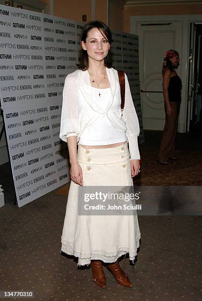 Heather McComb during 2rd Annual "Hollywood Bag Ladies" Lupus Luncheon Presented by LA Confidential & Gotham Magazines at Beverly Hills Hotel in...