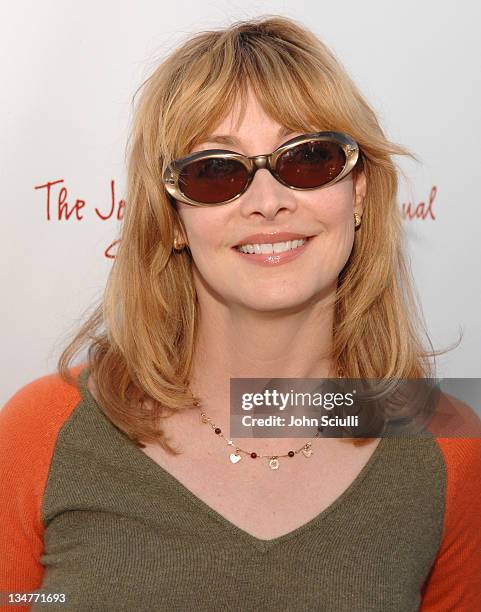 Sharon Lawrence during 5th Annual John Varvatos Stuart House Benefit Presented by Converse at John Varvatos Boutique in Los Angeles, California,...