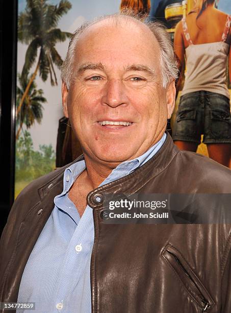 Jimmy Buffett during "Hoot" Los Angeles Premiere - Red Carpet at The Grove in Los Angeles, California, United States.