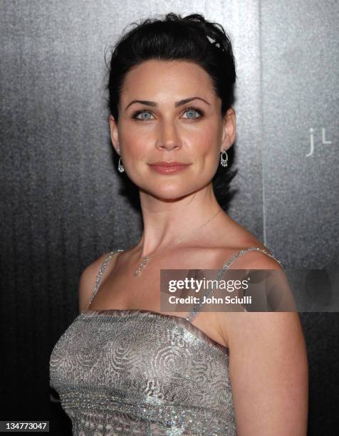 Rena Sofer during Costume Designer's Guild Awards - Arrivals at The Beverly Wilshire Hotel in Beverly Hills, California, United States.
