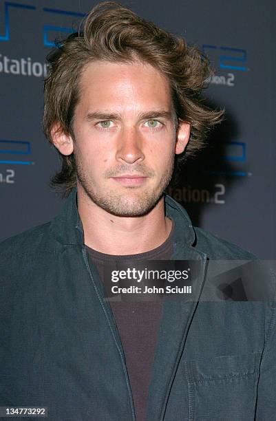 Will Kemp during Playstation 2 Offers A Passage Into "The Underworld" - Red Carpet at Blecsco Theater in Los Angeles, California, United States.