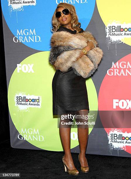 Mary J. Blige, winner of nine Billboard Music Awards including R&B/Hip-Hop Artist, R&B/Hip-Hop Song for "Be Without You" and R&B/Hip-Hop Album for...