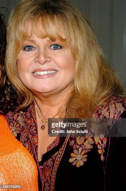 Sally Struthers during 2rd Annual "Hollywood Bag Ladies" Lupus Luncheon Presented by LA Confidential & Gotham Magazines at Beverly Hills Hotel in...