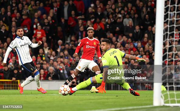 Manchester United v Atalanta: Group F - UEFA Champions League Manchester United v Atalanta: Group F - UEFA Champions League