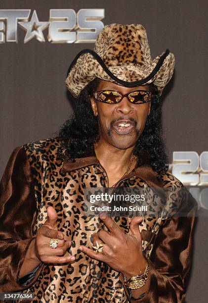 Bootsy Collins at BET's 25th Anniversary premiering on Nov. 1 @ 9p.m. ET/PT