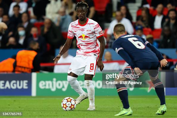 Paris Saint-Germain v RB Leipzig - Group A - UEFA Champions League Paris Saint-Germain v RB Leipzig - Group A - UEFA Champions League