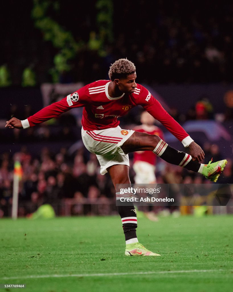 Manchester United v Atalanta: Group F - UEFA Champions League