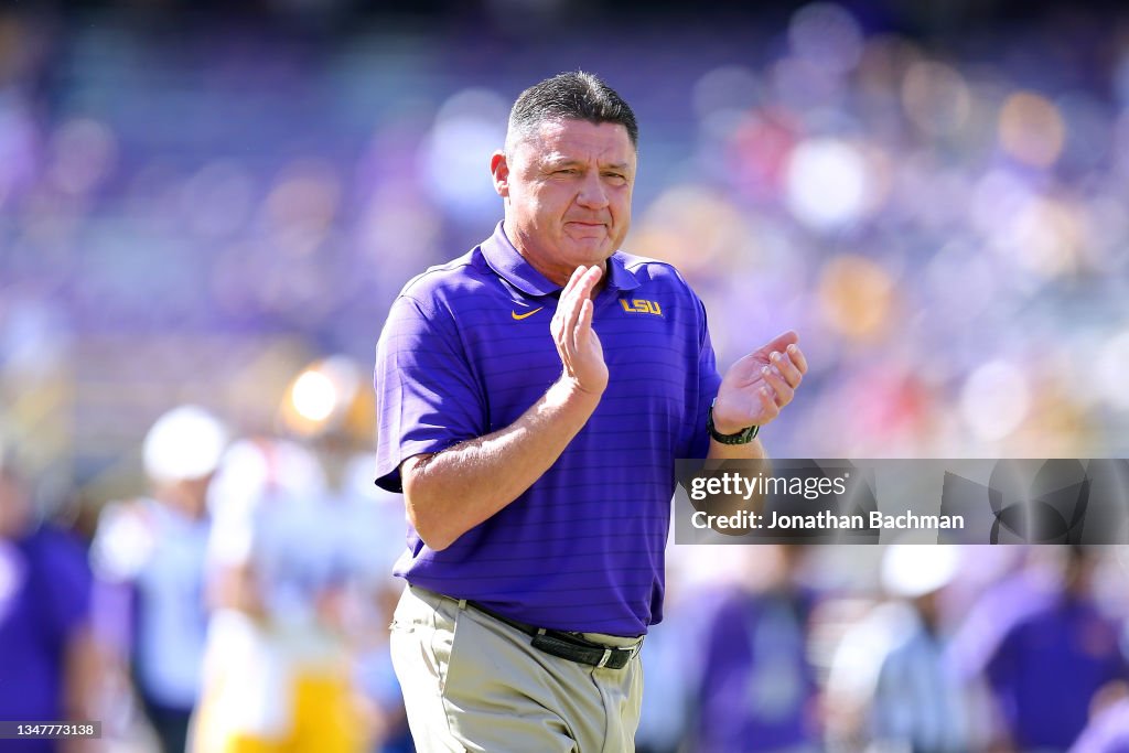 Florida v LSU