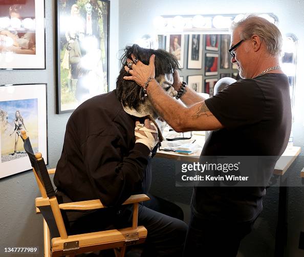 379 Special Effects Make Up Artist Photos and Premium High Res Pictures -  Getty Images