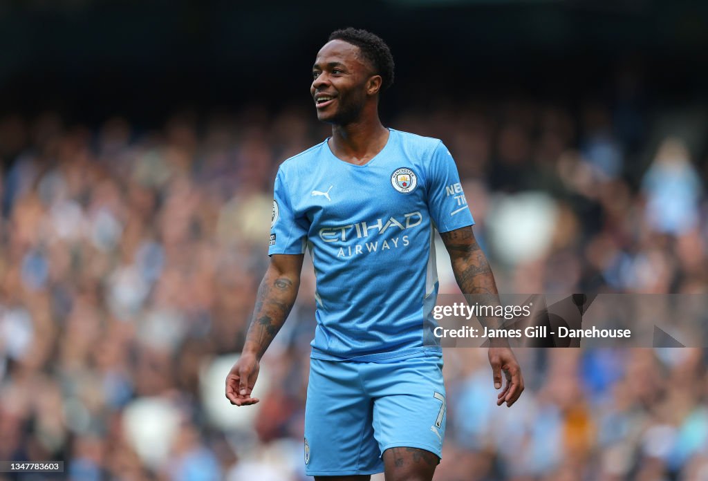 Manchester City v Burnley - Premier League