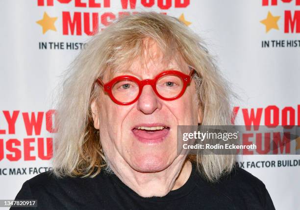 Bruce Vilanch attends The Hollywood Museum Celebrates “The Silence Of The Lambs” 30th Anniversary at The Hollywood Museum on October 20, 2021 in...