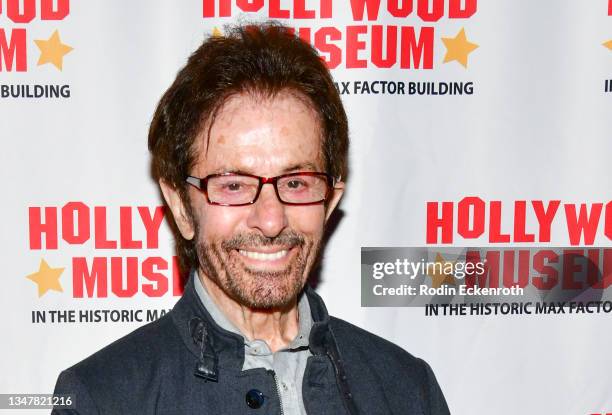 George Chakiris attends The Hollywood Museum Celebrates “The Silence Of The Lambs” 30th Anniversary at The Hollywood Museum on October 20, 2021 in...