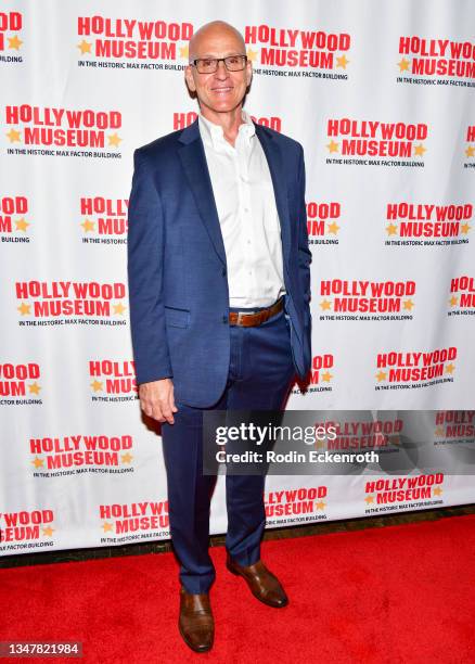 Ray Proscia attends The Hollywood Museum Celebrates “The Silence Of The Lambs” 30th Anniversary at The Hollywood Museum on October 20, 2021 in...