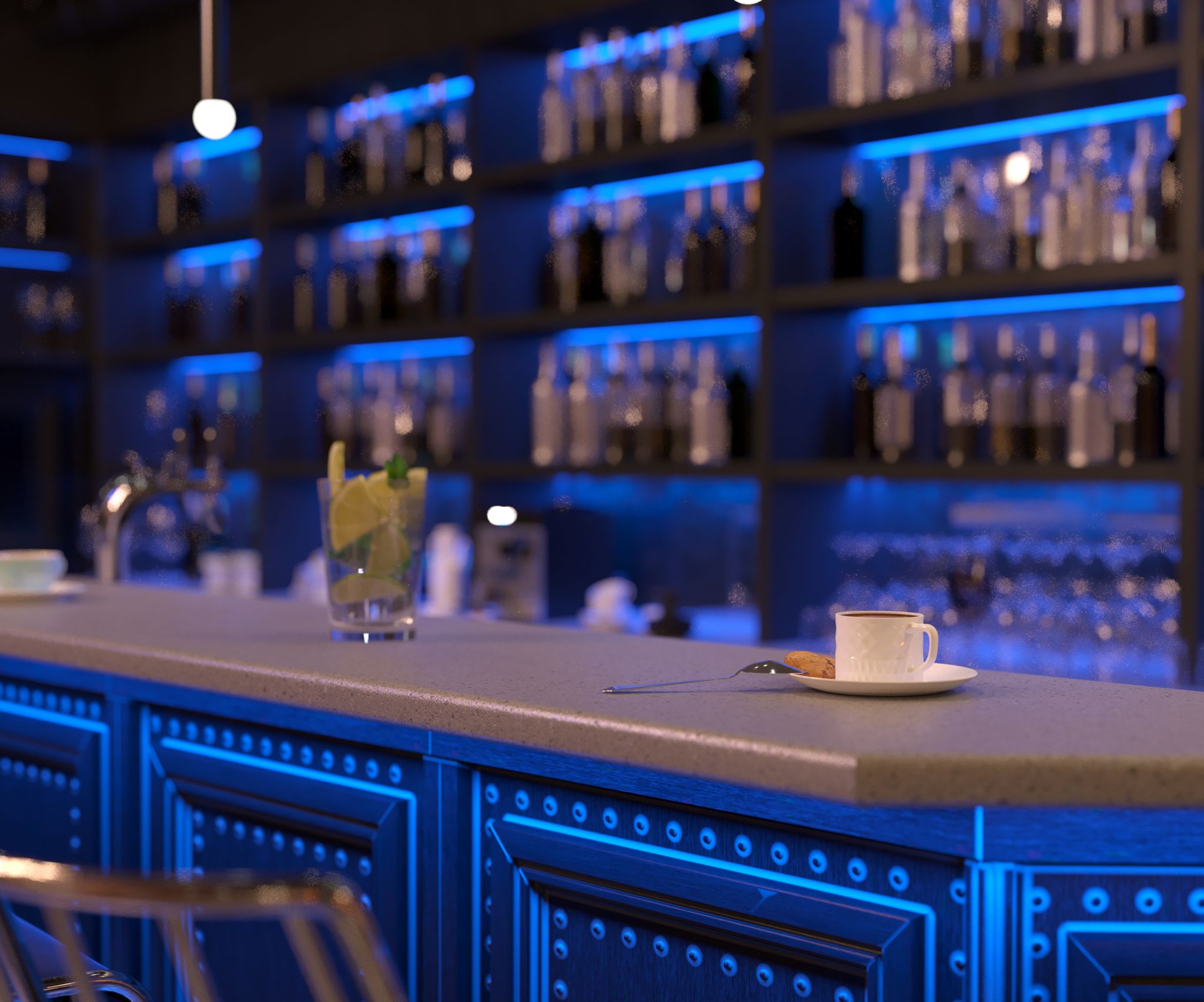 bar temático